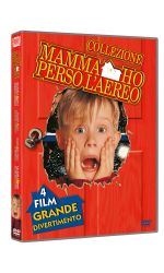 COFANETTO MAMMA HO PERSO L'AEREO - 4 FILM COLLECTION - DVD (4 DVD)