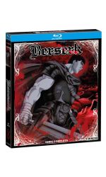 BERSERK - LA SERIE TV - BLU-RAY (3 BD)