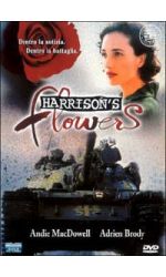 HARRISON'S FLOWERS - DVD