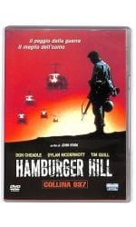 HAMBURGER HILL - COLLINA 937 - DVD