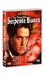 LA TANA DEL SERPENTE BIANCO - DVD