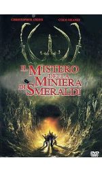 IL MISTERO DELLA MINIERA DI SMERALDI - CAVED IN - DVD
