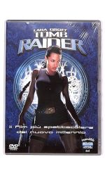 LARA CROFT: TOMB RAIDER - DVD (2 DVD)