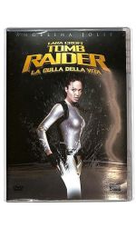 TOMB RAIDER - LA CULLA DELLA VITA - DVD