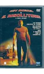 IL RISOLUTORE - DVD