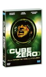 CUBE ZERO - DVD