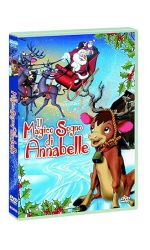 IL MAGICO SOGNO DI ANNABELLE - DVD