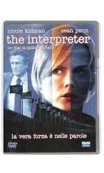 THE INTERPRETER - DVD