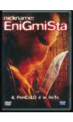 NICKNAME: ENIGMISTA - DVD
