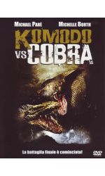 KOMODO VS COBRA - DVD