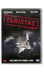 TURISTAS - DVD