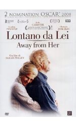LONTANO DA LEI - AWAY FROM HER - DVD