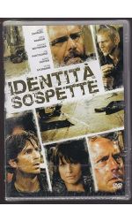 IDENTITA' SOSPETTE - DVD