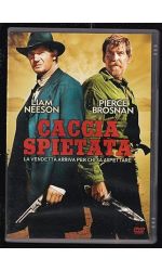 CACCIA SPIETATA - DVD