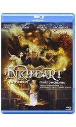 INKHEART BD S LA LEGGENDA DI CUORE D'INCHIOSTRO