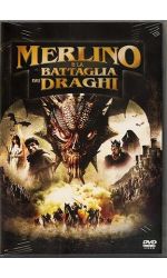 MERLINO E LA BATTAGLIA DEI DRAGHI - DVD