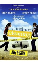SUNSHINE CLEANING - NON C'E' SPORCO CHE TENGA - DVD
