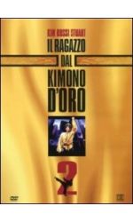 IL RAGAZZO DAL KIMONO D'ORO II - DVD