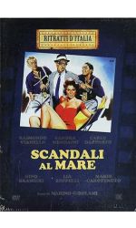 SCANDALI AL MARE - DVD
