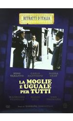LA MOGLIE E' UGUALE PER TUTTI - DVD