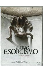 L'ULTIMO ESORCISMO - DVD