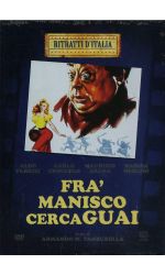 FRA MANISCO CERCA GUAI - DVD