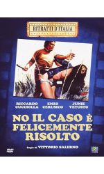 NO IL CASO E' FELICEMENTE RISOLTO - DVD