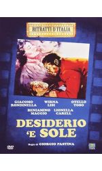 DESIDERIO E SOLE - DVD