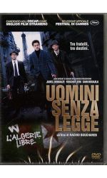 UOMINI SENZA LEGGE - DVD