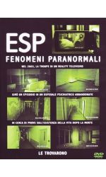 ESP - FENOMENI PARANORMALI - DVD