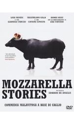 MOZZARELLA STORIES - DVD