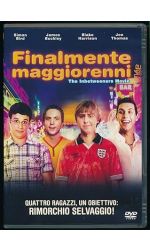 FINALMENTE MAGGIORENNI - DVD