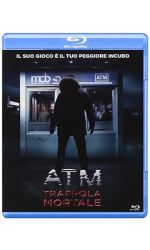ATM - TRAPPOLA MORTALE - BLU-RAY