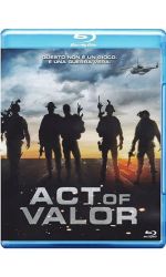 ACT OF VALOR - BLU-RAY