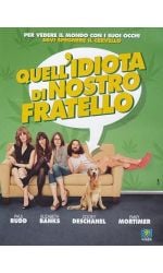QUELL'IDIOTA DI NOSTRO FRATELLO - DVD