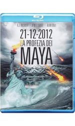 21-12-2012 LA PROFEZIA DEI MAYA - BLU-RAY