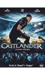 OUTLANDER - L'ULTIMO VICHINGO - DVD