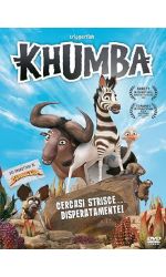 KHUMBA - CERCASI STRISCE DISPERATAMENTE - DVD