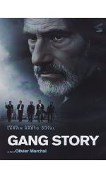 GANG STORY - DVD