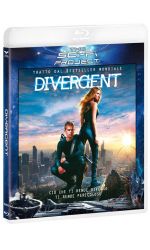 DIVERGENT - BLU-RAY