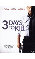 3 DAYS TO KILL - DVD