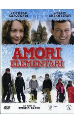 AMORI ELEMENTARI - DVD