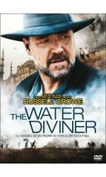 THE WATER DIVINER - DVD