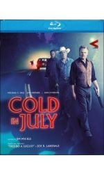 COLD IN JULY - FREDDO A LUGLIO - BLU-RAY