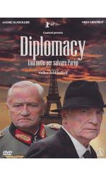 DIPLOMACY - UNA NOTTE PER SALVARE PARIGI - DVD