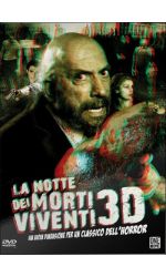 LA NOTTE DEI MORTI VIVENTI 3D - DVD