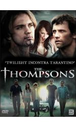 THE THOMPSON - DVD