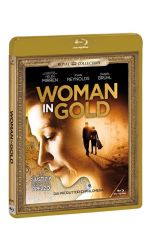 WOMAN IN GOLD "ROYAL" - BLU-RAY