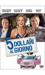 5 DOLLARI AL GIORNO - DVD