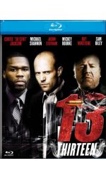 13 SE PERDI MUORI - BLU-RAY